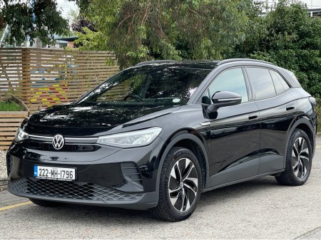 2022 Volkswagen ID.4 PRO 150 KW LIFE 77KWH 204BHP