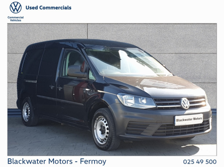 2020 Volkswagen Caddy 2.0TDI 102BHP (NO VAT INVOICE) WAS €19,950 NOW €18,950 SAVING €1,000