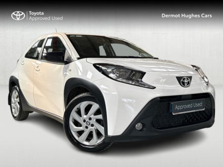 2022 Toyota Aygo X AYGO X PULSE