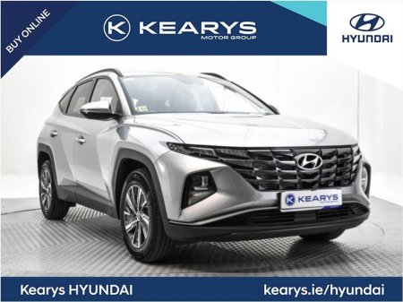 2023 Hyundai Tucson Exectuive HEV Auto
