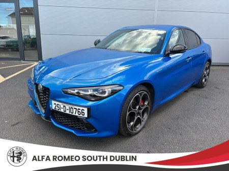 2025 Alfa Romeo Giulia Veloce 2.0 RWD