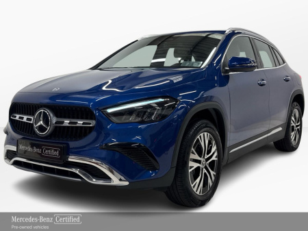 2024 Mercedes-Benz GLA Class GLA 250 e A/T Progressive