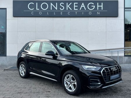 2021 Audi Q5 50 TFSi E QUATTRO// PAN ROOF// 52KM €39,990