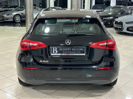 2019 Mercedes-Benz A Class A160 PETROL MANUAL=LOW MILES=NEVA GREY LEATHER//FULL SERVICE HISTORY=191 REG=IRISH SUPPLIED CAR//TAILORED FINANCE PACKAGES AVAILABLE=TRADE INS WELCOME €17,995