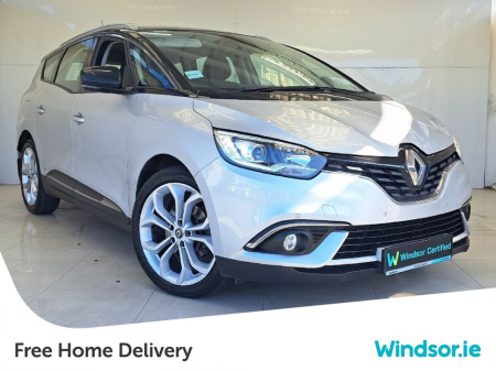 2019 Renault Grand Scenic 1.75 Blue dCi 120 EDC Iconic €22,995