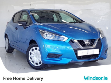 2020 Nissan Micra 1.0T XE