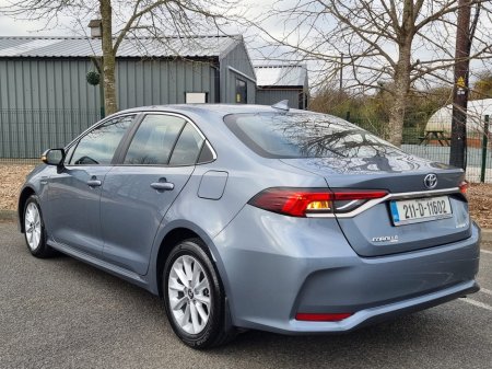 2021 Toyota Corolla 2021 TOYOTA COROLLA HYBRID AUTO NCT&TAX!!€19,900