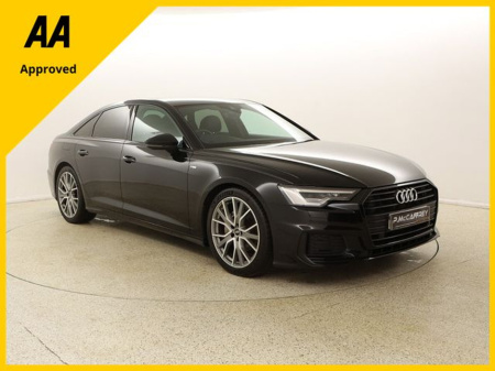2021 Audi A6 40TDI 204HP S tronic S Line €42,850
