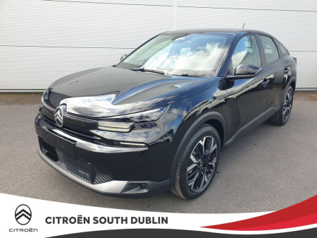 2025 Citroen C4 