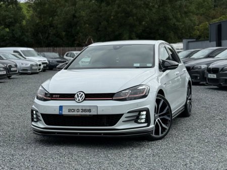 2020 Volkswagen Golf 2.0 TSI 245HP GTI €32,999