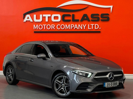 2021 Mercedes-Benz A Class A 250 E AMG LINE EXECUTIVE #4