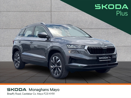 2025 Skoda Karoq SELECTION PLUS 2.0 TDI 115HP