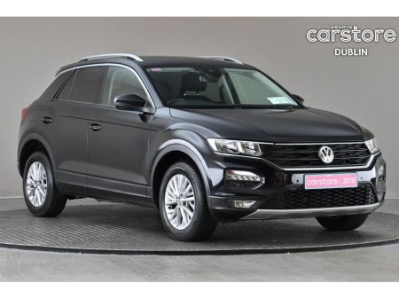 2018 Volkswagen T-Roc 1.6TDI T-ROC DESIGN M6F 6SPD 115BHP