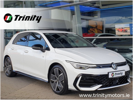 2025 Volkswagen Golf * R-LINE * 2.0TDI 150HP * AVAILABLE TO ORDER * DSG AUTOMATIC * TRINITY VOLKSWAGEN