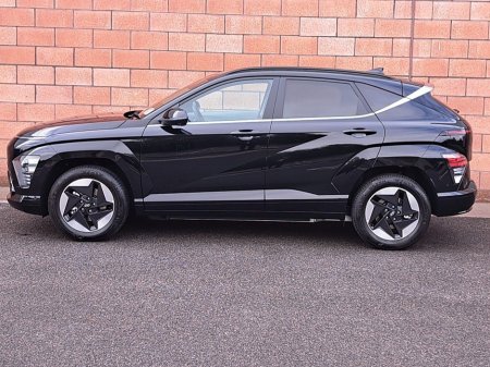 2025 Hyundai Kona Elegance Model 65kWh Battery
