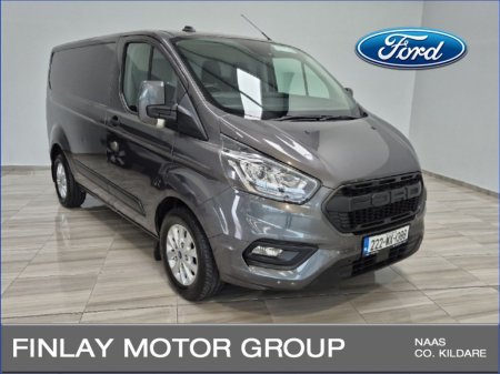 2022 Ford Transit Custom 300S TREND 2.0 TD 170 PS M6 FWD SWB
