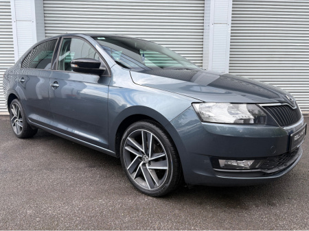 2018 Skoda Rapid 1.0 PETROL SPORT €13,990