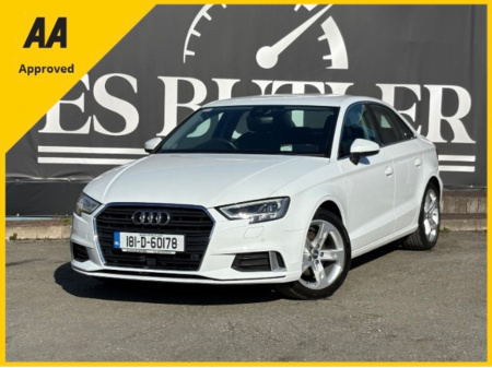 2018 Audi A3 