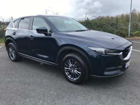 2019 Mazda CX-5