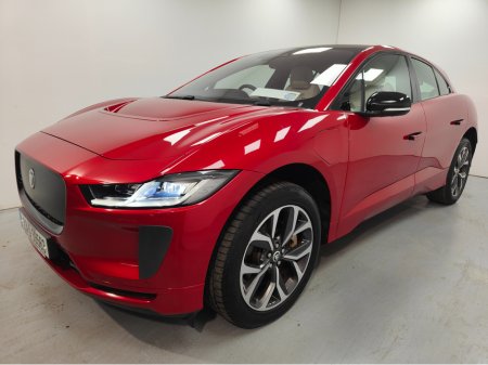 2023 Jaguar I-Pace R-DYNAMIC SE 90KWH 400P