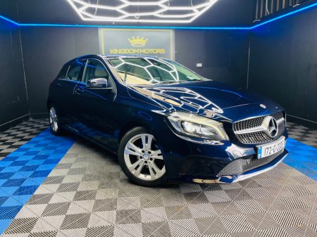 2017 Mercedes-Benz A Class A180 d URBAN A/T