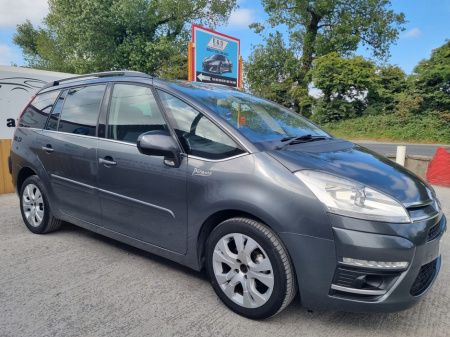 2013 Citroen Grand C4 Picasso 1.6 HDI PLATINUM 110BHP 5DR