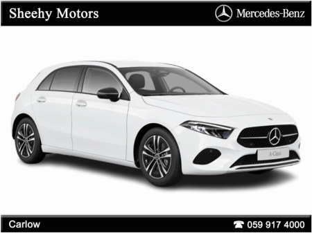 2025 Mercedes-Benz A Class A180d Progressive *AVAILABLE NOW*