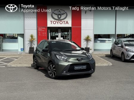 2023 Toyota Aygo X 1.0 DESIGN