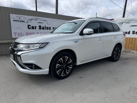2017 Mitsubishi Outlander 2.0 KOTU PHEV 200PS 5DR AUTO