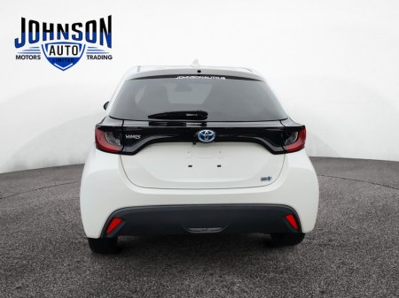 2022 Toyota Yaris 1.5 Petrol Auto €19,950