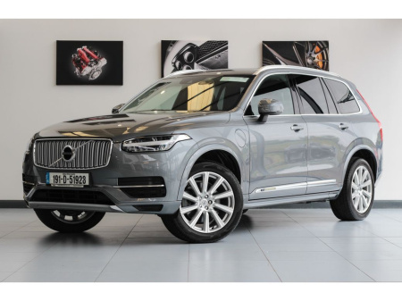 2019 Volvo XC90 2.0 T8 Inscription T8 AWD PHEV *SUNROOF* €48,899