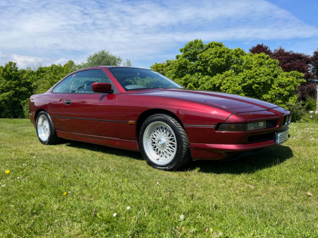 1993 BMW 8 Series 850CI V12 E31 €29,950