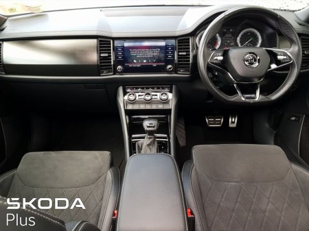 2022 Skoda Kodiaq 2.0 TDI 150HP DSG SportLine 7 Seat €44,950