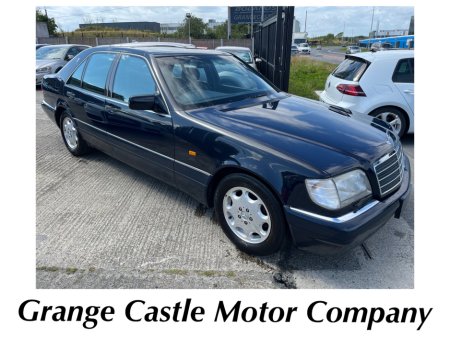 1994 Mercedes-Benz S Class S500