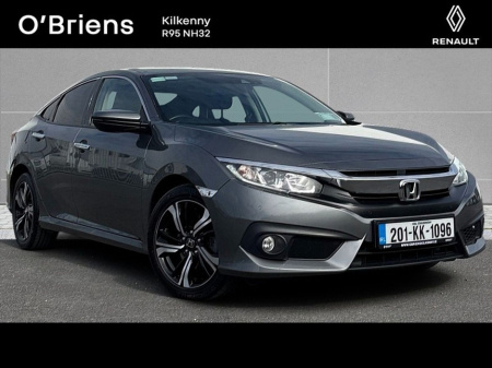 2020 Honda Civic *AUTOMATIC* SMART PLUS 1.6 i-DTEC 4DR *PRISTINE CAR - LOW KMS - €190 ROAD TAX - READY FOR COLLECTION!*