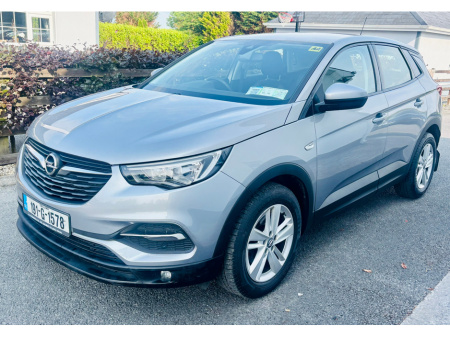2019 Opel Grandland X  €14,995