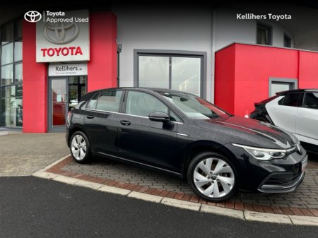 2022 Volkswagen Golf STYLE 1.5 TSI 130HP 5DR