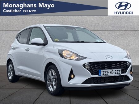 2023 Hyundai i10 DELUXE 5DR