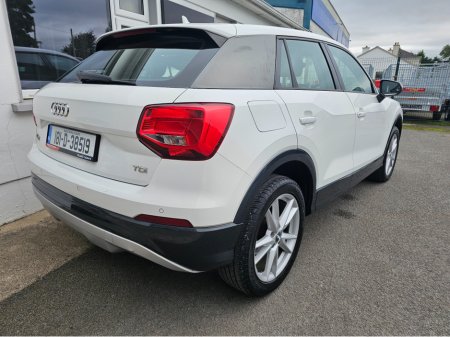 2018 Audi Q2 1.6 TDI 116 SE 4DR Manual €17,950