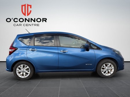 2020 Nissan Note “Saving fuel while looking cool