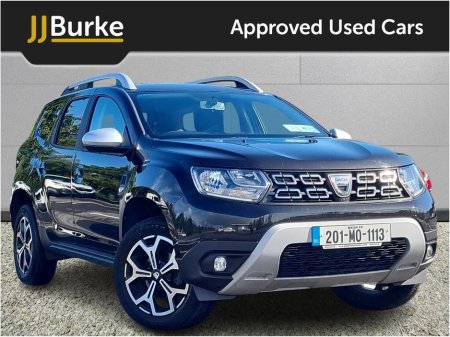 2020 Dacia Duster Blue dCi 115 Prestige €15,950