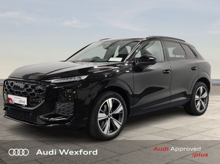 2025 Audi Q3 Audi Q3 SUV SE TFSI 110 kW S tronic *NEW CAR AVAILABLE FOR IMMEDIATE DELIVERY* €69,275