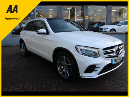 2018 Mercedes-Benz GLC Class GLC220D 4MATIC AMG SPORT 5DR ESTATE AUTOMATIC // AS NEW CONDITION THROUGHOUT // BUY WITH CONFIDENCE AA AND SIMI APPROVED DEALER 2025 // FINANCE ARRANGED // ALL TRADE INS WELCOME //