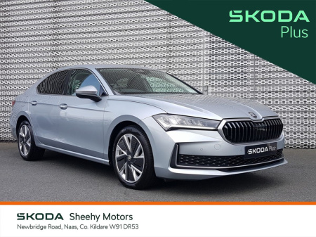 2024 Skoda Superb SELECTION 2.0 TDI 150HP DSG