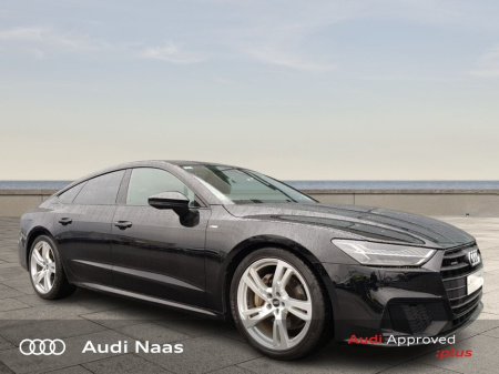2021 Audi A7 45 TDI 231HP Quattro S-Line