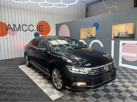 2018 Volkswagen Passat PASSAT AUTOMATIC 2.0 TSI R LINE / 38k KMs / HEATED SEATS , SUNROOF , REVERSE CAMERA , ADAPTIVE CRUISE & MORE