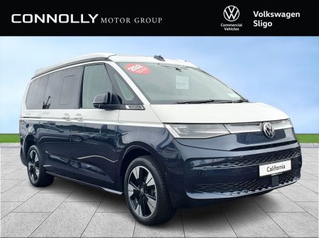 2025 Volkswagen California * IN STOCK* Ocean 2.0 tdi 150 bhp