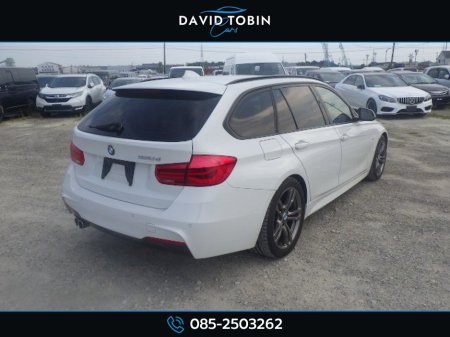 2016 BMW 3 Series 320D TOURER MSPORT €21,950