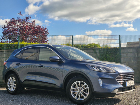 2022 Ford Kuga TITANIUM 1.5 TD