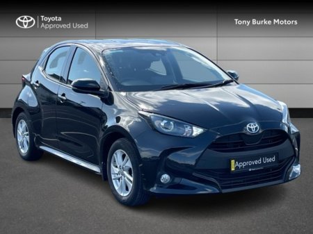 2023 Toyota Yaris - Hybrid - New Generation - Luna Edition - 1.5 - 5dr - Auto - 1 Owner - EUR 160 Tax // Remote Central Locking // Front Electric Windows // Rear Electric Windows // Electric Mirrors // Finger Tip Stere